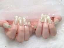 ラッキーネイル(lucky nail)/チップマグネット
