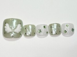 グリーンウィッシュコア¥8500