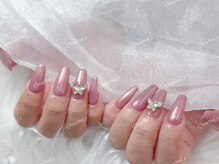 ノア ネイル(Noa Nail)/蝶々パーツ　ワンカラー