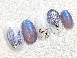【定額】6490円★ニュアンス