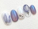 【定額】6490円★ニュアンス