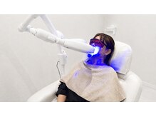 Beauty Salon RK 飯田橋店　【9/20 NEW OPEN（予定）】の雰囲気（注目のセルフホワイトニング！歯本来の白さへ♪）
