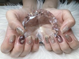 冬ネイル☆7500円【8250円税込】