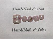 ヘアーアンドネイル オルオル(Hair&Nail olu’olu)/