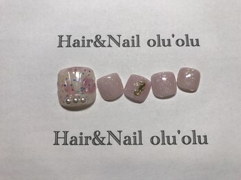ヘアーアンドネイル オルオル(Hair&Nail olu’olu)/