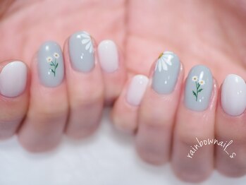 レインボーネイルズ(Rainbow nails)/