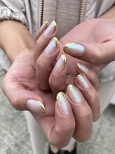 テンネイル(ten. nail)/フレンチ