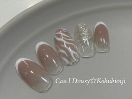 季節のキャンペーンネイル★10月