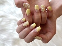 シュシュ(shushu)/イエローフレンチ