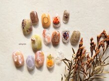 シルニー リム(Silny rim)/アシンメトリーSET　￥7100～