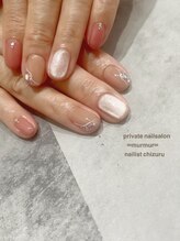 プライベート ネイルサロン マーマ(murmur)/マグネットネイル