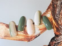 ノブレス 赤坂店(Noblesse)/縦グラデーション