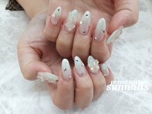 サンネイルズ(sun nails)/ストーンネイル