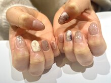 ネオリーブ 横浜店(Neolive aim)/持込デザイン★パラジェル使用