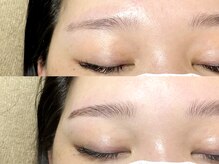 マノエ(MANOE)/Hollywood Brow Lift