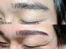 コム 草加マルイ店(com by neolive)/ハリウッドアイブロウリフト！