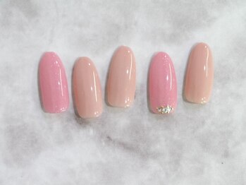 アネラ アイラッシュアンドネイル 六本木店(Anela Eyelash&nail)/定額A