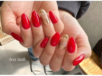 レオ ネイル 倉敷店(leo nail)/ジェルネイル