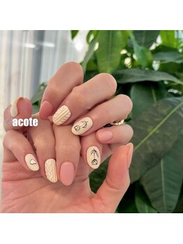 アコテ 外苑前(acote)/