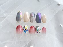 アニーネイル 表参道(Annie nail)/定額ボリューム￥8900[表参道]