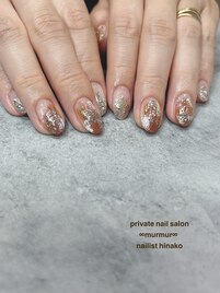 ニュアンスネイル