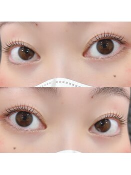 ロゼッタ(Rosetta)/くるんっとカール