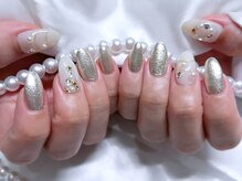 ファネル 京橋(FANELU)/クリスマスネイル