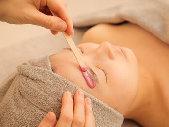 マグノリア(Magnolia)/フェイシャルワックス/まゆ