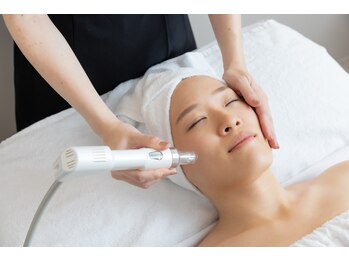 ミラ(Mira)/高密度超音波で高級美容液導入♪