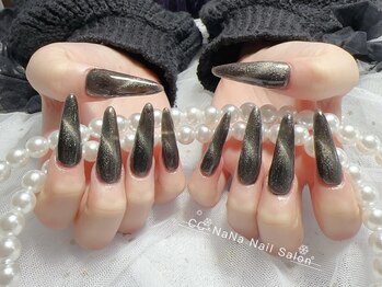 シーシーナナ ネイルサロン(CC NaNa Nail Salon)/