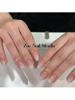ゾエネイルスタジオ(zoe nail studio)/