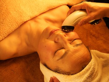 ビューティーアキラ(Beauty Akira)/超音波トリートメント