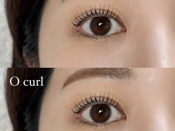 リッツ バイ クレル 北千住本店(RITZ by CLAIR)/しっかりめOカールまつげパーマ