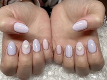レアネイル 新宿(le'a nail)/定額コース