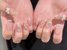 持込デザイン★パラジェル使用