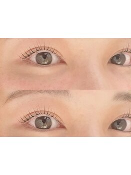 ナチュラル上品な目元にしたい