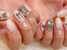 チャーピーネイル(CHIRPY NAIL)/埋めつくし*90min