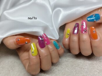 リカルメナートゥ 薬院(re:calmer na/to)/持ち込みデザイン