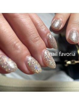 フラッシュネイル