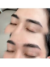 エクラ バイ シャンリィ(eclat by shanLy)/ハリウッドブロウ