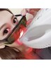 【１番人気★ホワイトニング】10分＋13分＋赤色20分 ¥7700円→¥4378