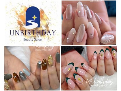 アンバースデー(UNBIRTHDAY)の写真