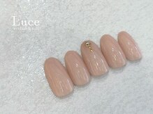ルーチェネイル 横浜(Luce nail)/Naturalコース