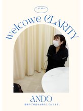 クラリティー 阿佐ヶ谷店(CLARITY)&nbsp;安藤 好恵