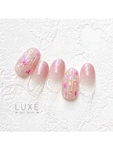 リュクス 流山おおたかの森店(Luxe)/ハンド定額デザイン9900円