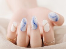 エムスラッシュ センター南(M.SLASH)/ニュアンスネイル