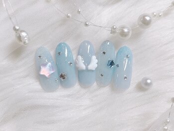 ネイルパティオ 新越谷店(nail patio)/9500コース