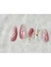 【Ｎｅｗ】-うる艶氷ネイル☆B-　オフ無￥8680　(オフ有り￥9000)