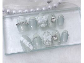 韓国ネイル定額コース 8500円
