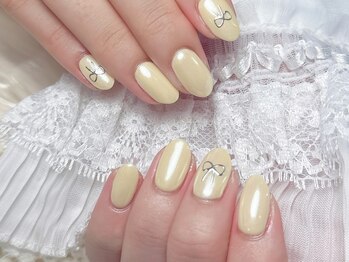 クイーンズネイルサロン(Queen's nail salon)/ワンカラー